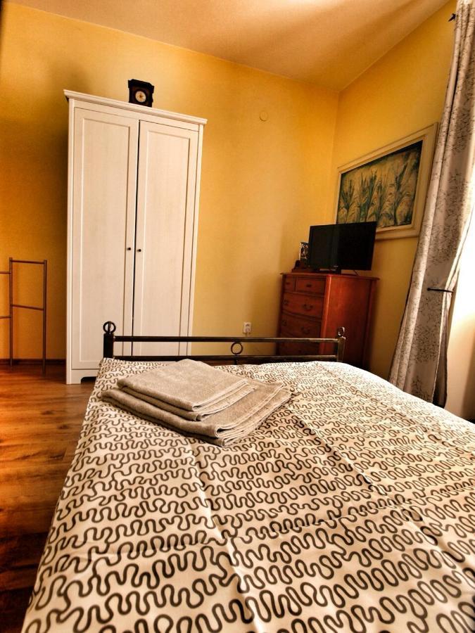 Hotel Pod Koksinem Spalene Porici ภายนอก รูปภาพ