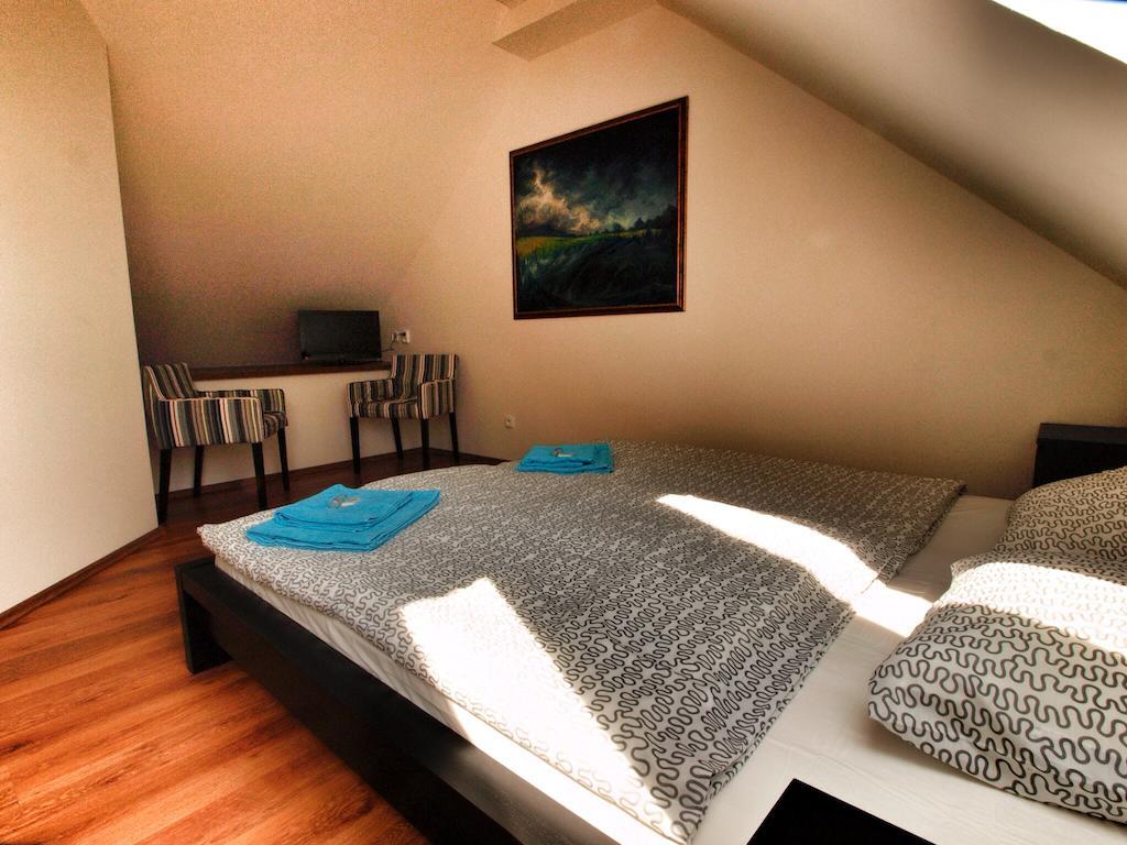 Hotel Pod Koksinem Spalene Porici ห้อง รูปภาพ