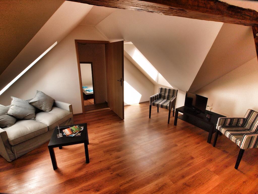 Hotel Pod Koksinem Spalene Porici ห้อง รูปภาพ
