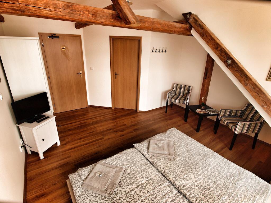 Hotel Pod Koksinem Spalene Porici ห้อง รูปภาพ