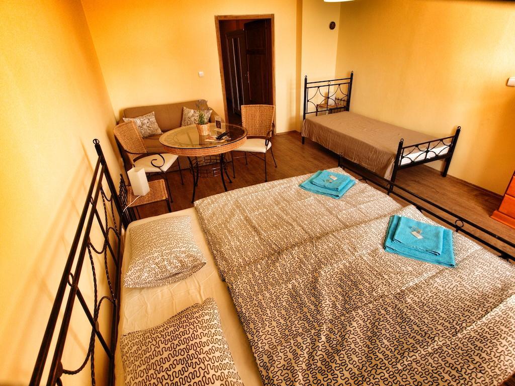 Hotel Pod Koksinem Spalene Porici ห้อง รูปภาพ